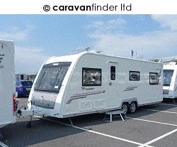 Elddis Crusader Super Storm 2012