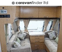Elddis Crusader Super Storm 2012 (Trade) image 