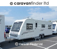 Elddis Crusader Super Storm caravan