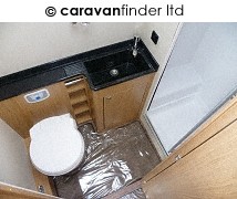 Elddis Crusader Super Storm 2012 (Trade) image 