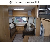 Used Elddis Superstorm 2012 touring caravan Image