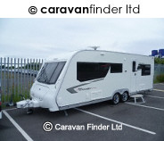 Elddis Superstorm 2012 caravan