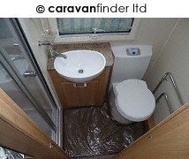 Used Elddis Superstorm 2012 touring caravan Image