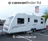 Elddis Crusader Tempest caravan