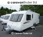 Elddis Odyssey 634 caravan