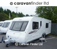 Elddis Odyssey 650 caravan