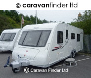 Elddis Odyssey 656 caravan