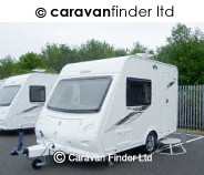 Elddis Xplore 302 caravan