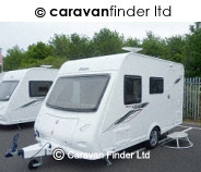 Elddis Xplore 304 caravan