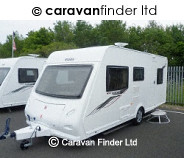Elddis Xplore 405 caravan