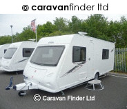 Elddis Xplore 504 caravan