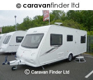 Elddis Xplore 506 caravan