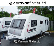 Elddis Affinity 530 2013 caravan