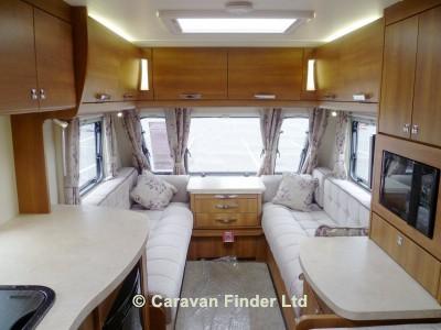 Elddis Affinity 530 2013 (Trade) image coming soon