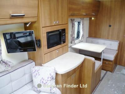 Elddis Affinity 530 2013 (Trade) image coming soon