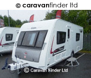 Elddis Affinity 540 caravan