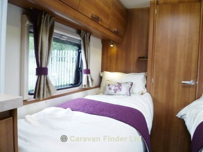 Elddis Affinity 574 2013 (Trade) image coming soon