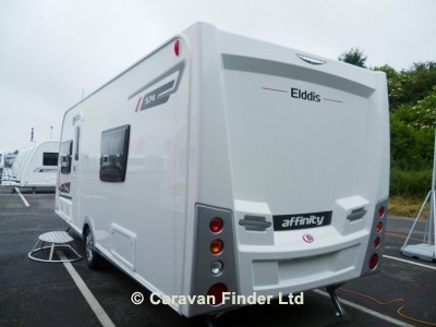Elddis Affinity 574 2013 (Trade) image coming soon