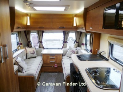 Elddis Affinity 574 2013 (Trade) image coming soon