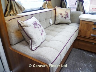 Elddis Affinity 574 2013 (Trade) image coming soon
