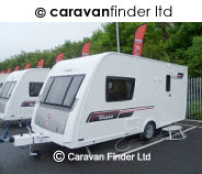 Elddis Avante 462 caravan