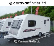 Elddis Avante 462 2013  Caravan Thumbnail