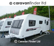 Elddis Avante 515 caravan