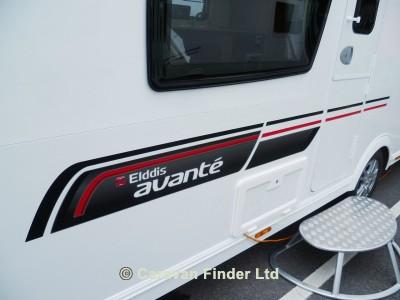 Elddis Avante 540 2013 (Trade) image coming soon