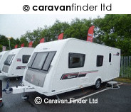 Elddis Avante 576 caravan
