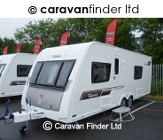 Elddis Avante 624 caravan