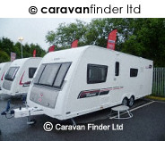 Elddis Avante 636 caravan