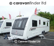 Elddis Crusader Cyclone caravan