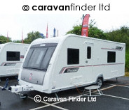 Elddis Crusader Shamal caravan