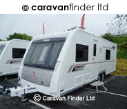 Elddis Crusader Super Cyclone caravan