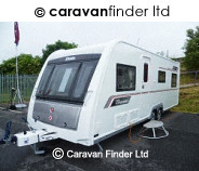 Elddis Crusader Super Storm caravan