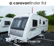 Elddis Crusader Tempest EB caravan