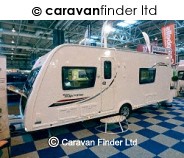 Elddis Supreme 540 caravan