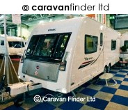 Elddis Supreme 624 caravan