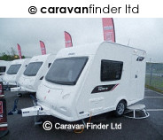 Elddis Xplore 302 caravan