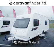 Elddis Xplore 504 caravan