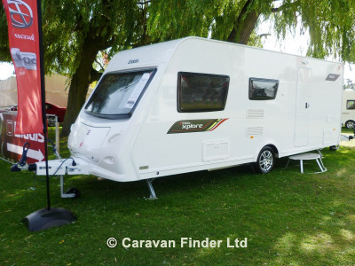Elddis Xplore 530 2013 (Trade) image 
