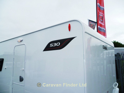 Elddis Xplore 530 2013 (Trade) image 