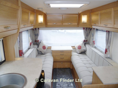 Elddis Xplore 530 2013 (Trade) image 