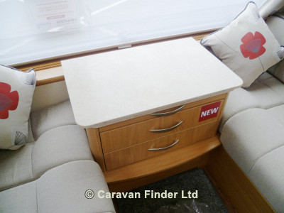 Elddis Xplore 530 2013 (Trade) image 