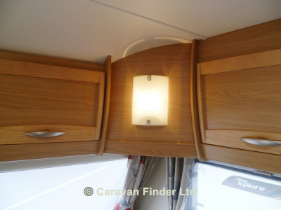 Elddis Xplore 530 2013 (Trade) image 