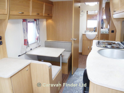 Elddis Xplore 530 2013 (Trade) image 