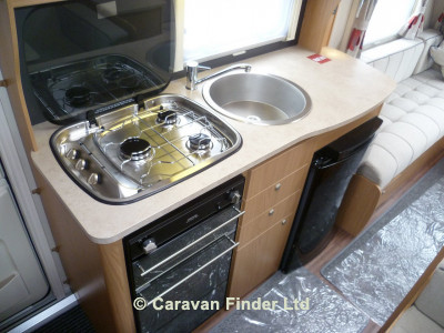 Elddis Xplore 530 2013 (Trade) image 