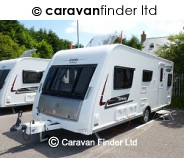 Elddis Affinity 530 caravan