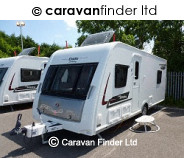 Elddis Affinity 550 caravan