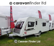 Elddis Affinity 574 caravan